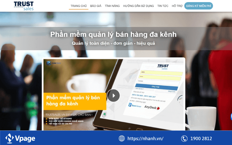 TrustSale